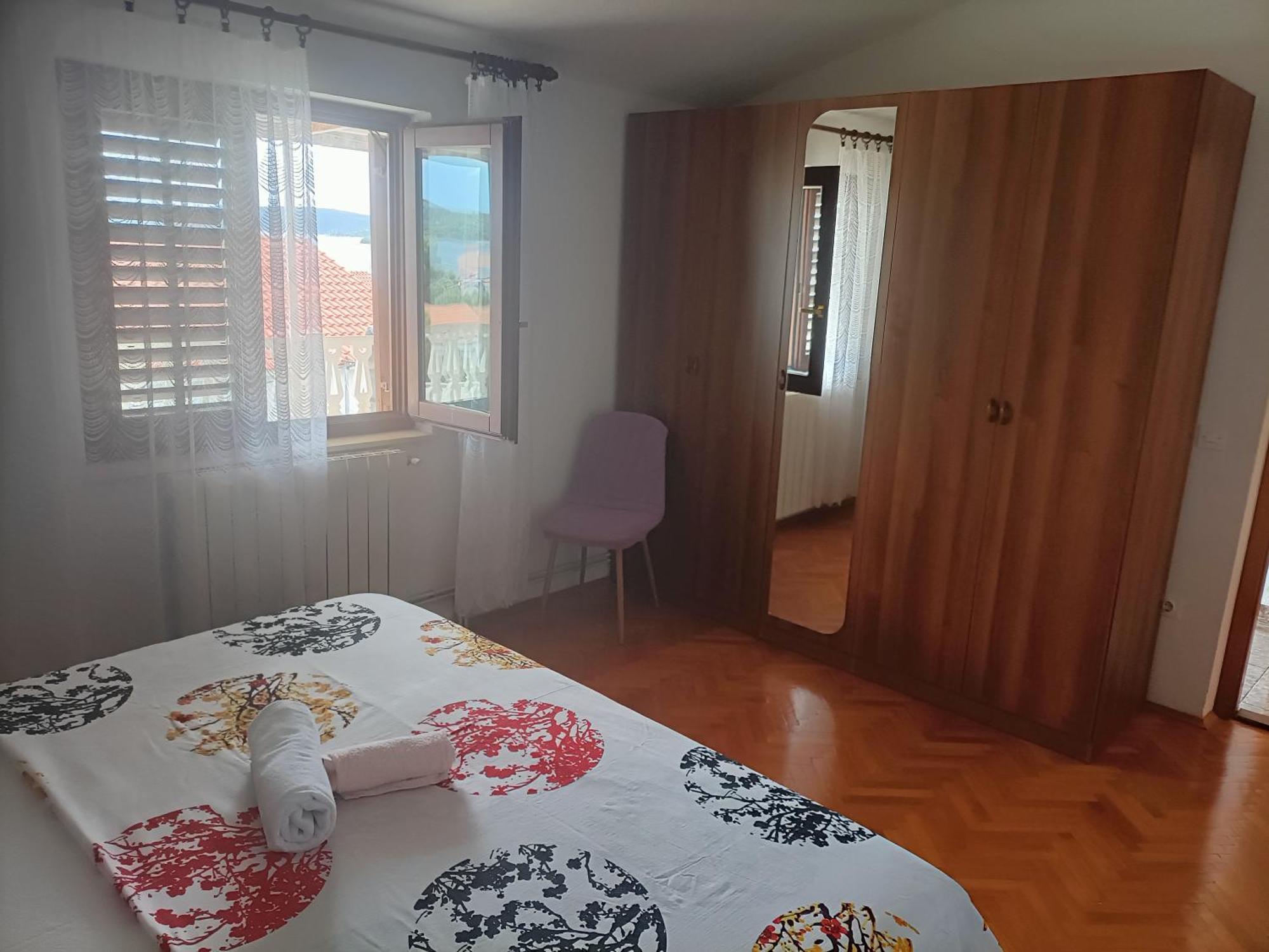 Apartment Zdenka 1 Trogir Exteriör bild