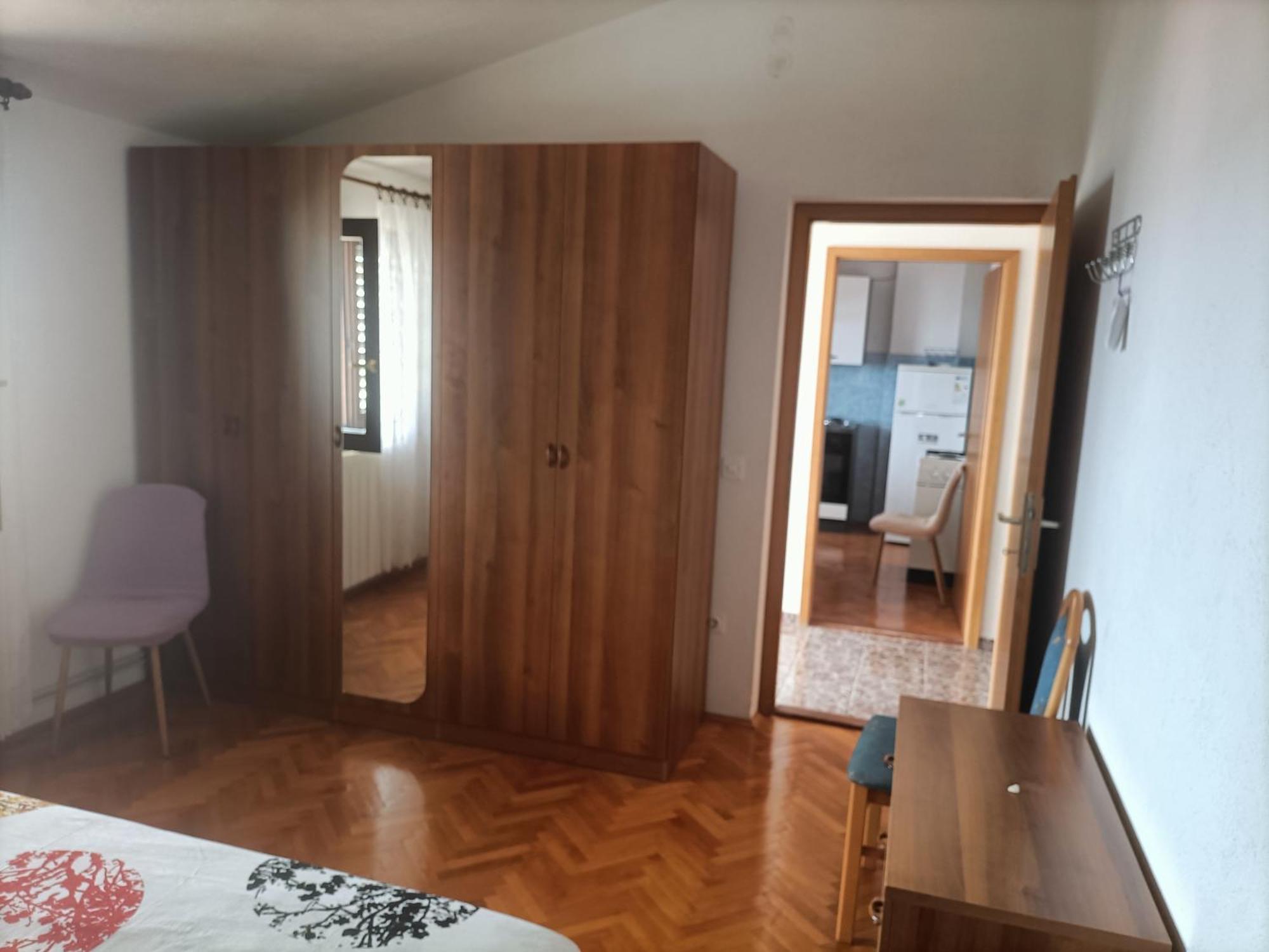 Apartment Zdenka 1 Trogir Exteriör bild