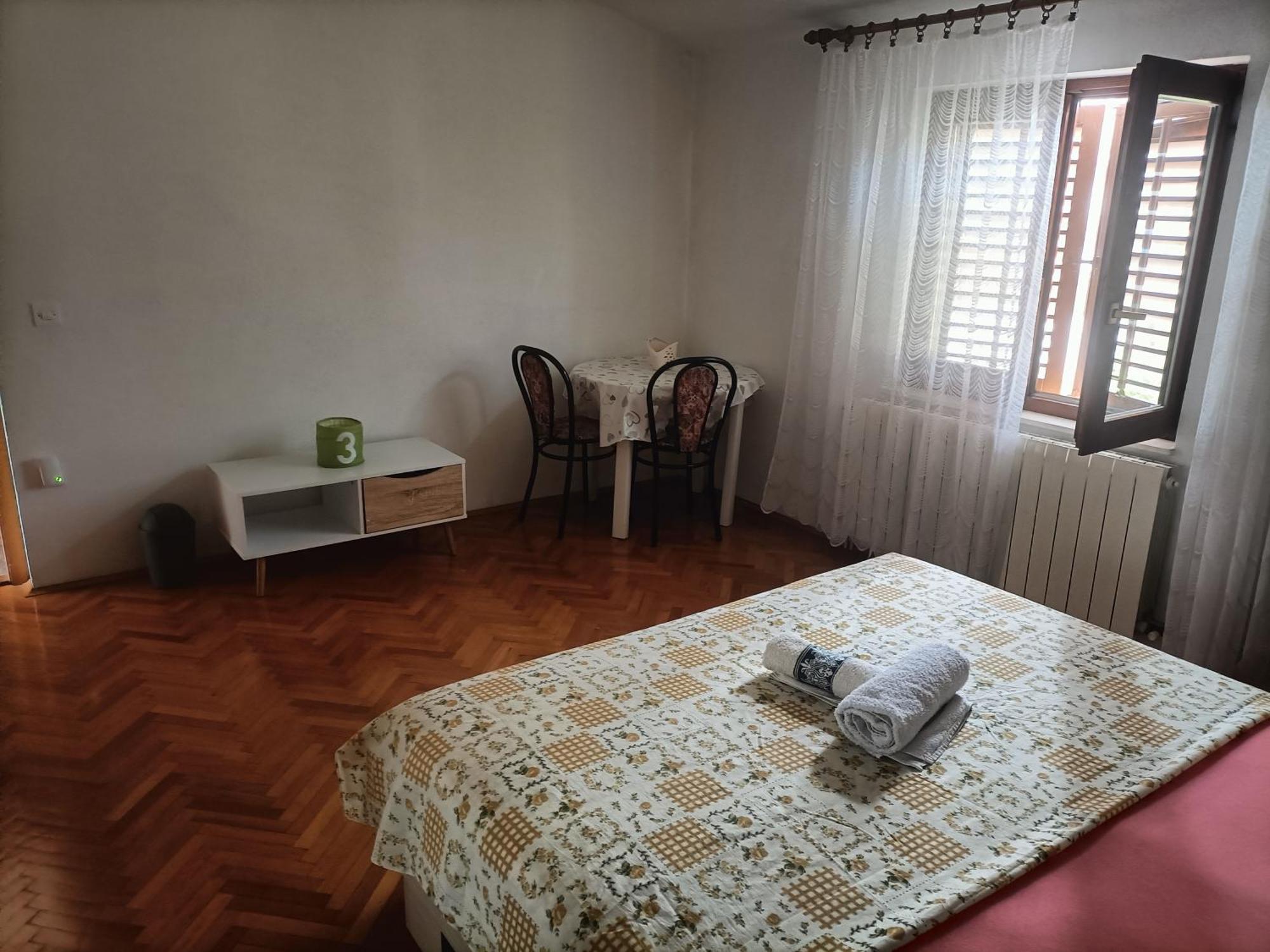 Apartment Zdenka 1 Trogir Exteriör bild