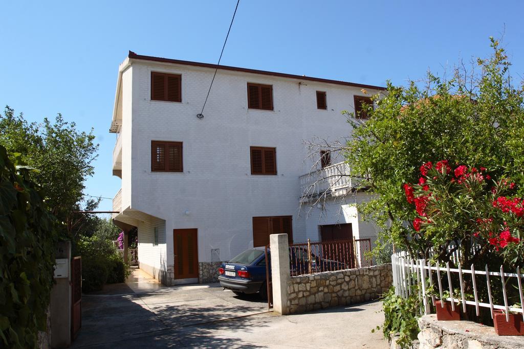 Apartment Zdenka 1 Trogir Rum bild