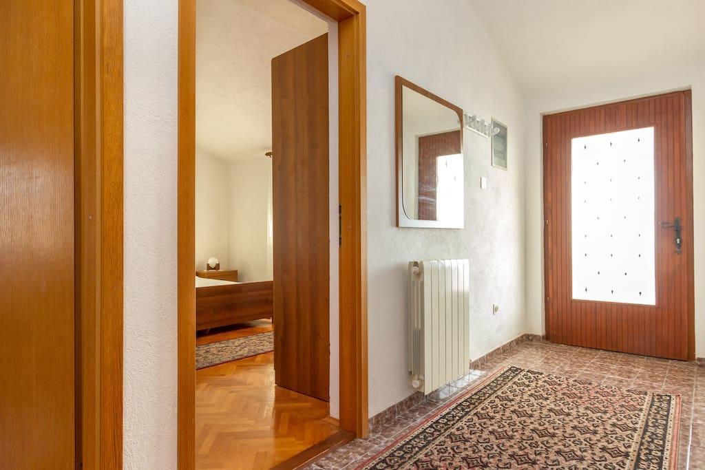 Apartment Zdenka 1 Trogir Exteriör bild